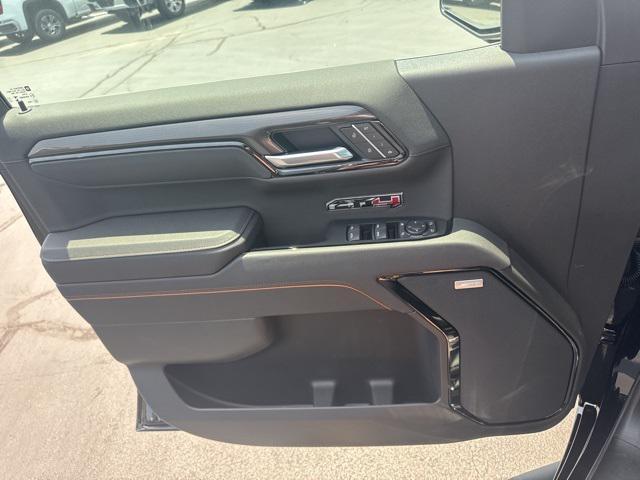 new 2025 GMC Sierra 1500 car, priced at $71,545