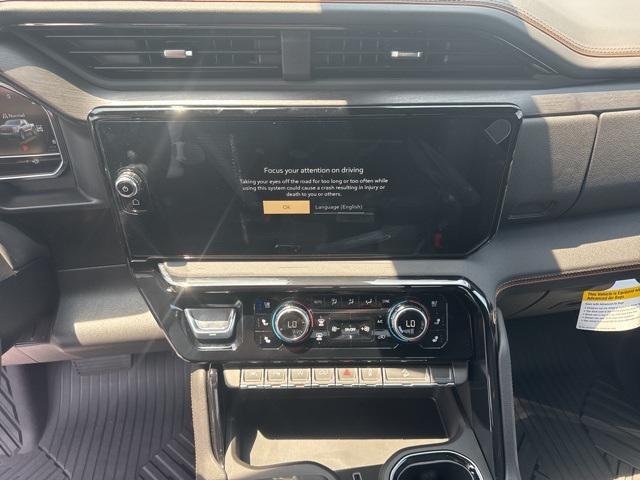 new 2025 GMC Sierra 1500 car, priced at $71,545
