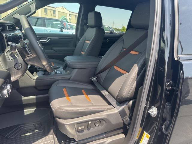new 2025 GMC Sierra 1500 car, priced at $71,545