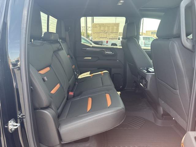 new 2025 GMC Sierra 1500 car, priced at $71,545