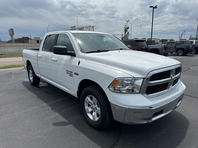 used 2021 Ram 1500 Classic car, priced at $29,990