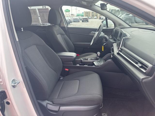 used 2024 Kia Sportage car, priced at $26,190