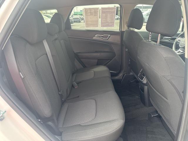 used 2024 Kia Sportage car, priced at $26,190