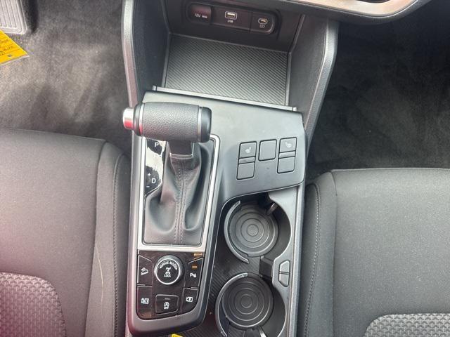 used 2024 Kia Sportage car, priced at $26,190