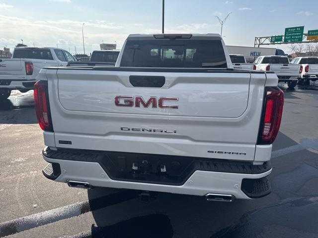 new 2025 GMC Sierra 1500 car, priced at $78,545