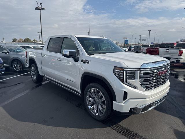 new 2025 GMC Sierra 1500 car, priced at $78,545