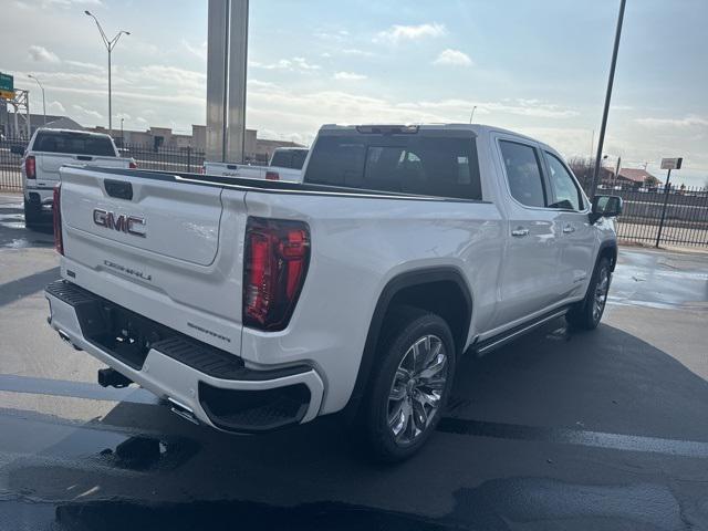 new 2025 GMC Sierra 1500 car, priced at $78,545