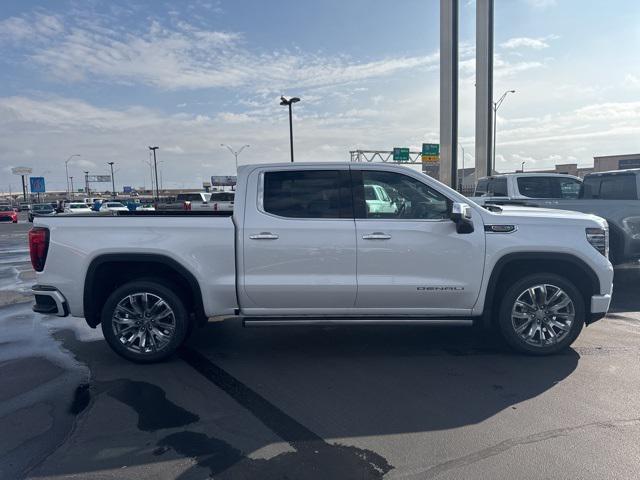 new 2025 GMC Sierra 1500 car, priced at $78,545