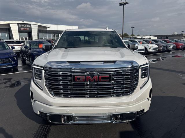 new 2025 GMC Sierra 1500 car, priced at $78,545