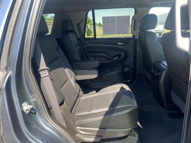 used 2020 GMC Yukon car, priced at $29,990