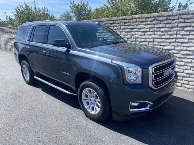 used 2020 GMC Yukon car, priced at $29,990