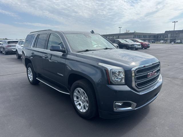 used 2020 GMC Yukon car, priced at $29,990