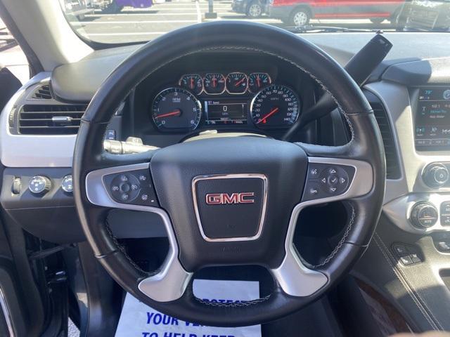 used 2020 GMC Yukon car, priced at $29,990