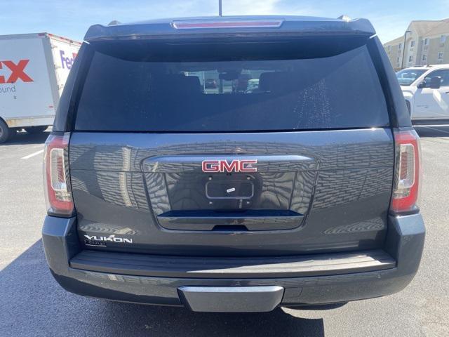 used 2020 GMC Yukon car, priced at $29,990