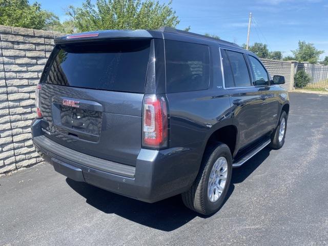 used 2020 GMC Yukon car, priced at $29,990