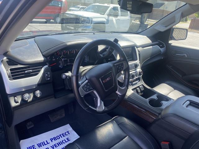 used 2020 GMC Yukon car, priced at $29,990