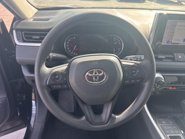 used 2023 Toyota RAV4 car, priced at $29,849