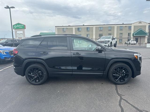 new 2024 GMC Terrain car, priced at $32,720