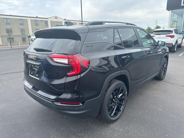 new 2024 GMC Terrain car, priced at $32,720