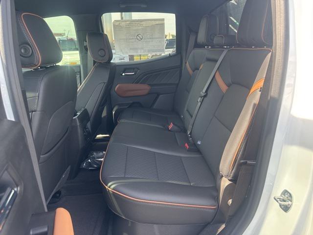 new 2025 GMC Canyon car, priced at $53,325