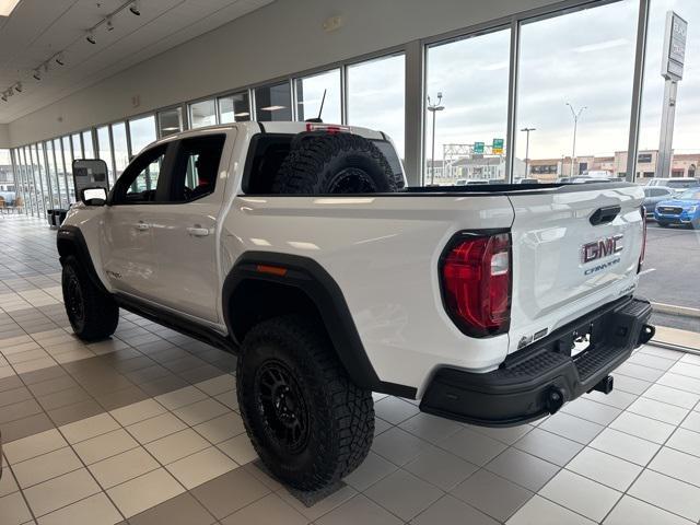 new 2024 GMC Canyon car, priced at $65,035