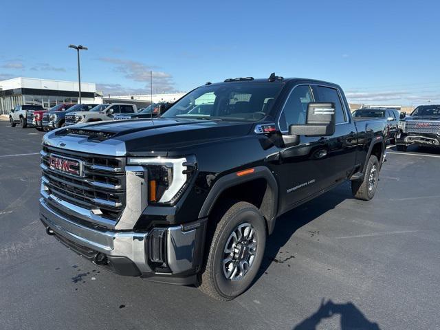 new 2025 GMC Sierra 2500 car, priced at $74,230