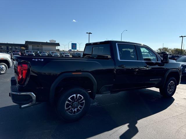 new 2025 GMC Sierra 2500 car, priced at $74,230