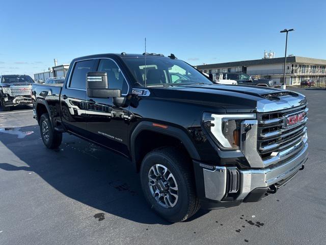 new 2025 GMC Sierra 2500 car, priced at $74,230