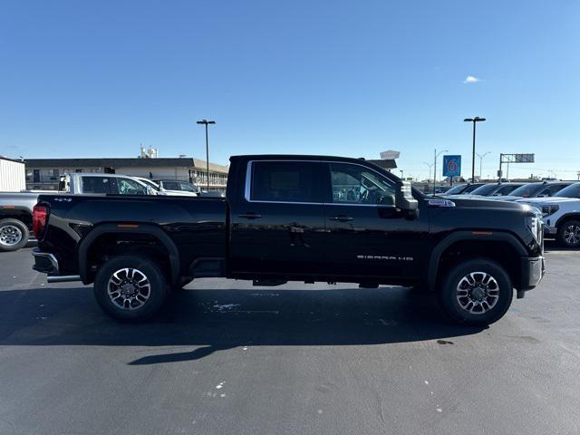 new 2025 GMC Sierra 2500 car, priced at $74,230