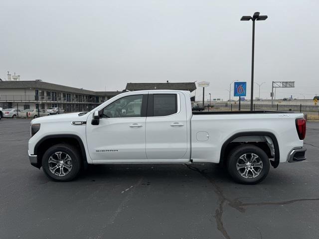 new 2023 GMC Sierra 1500 car, priced at $55,365