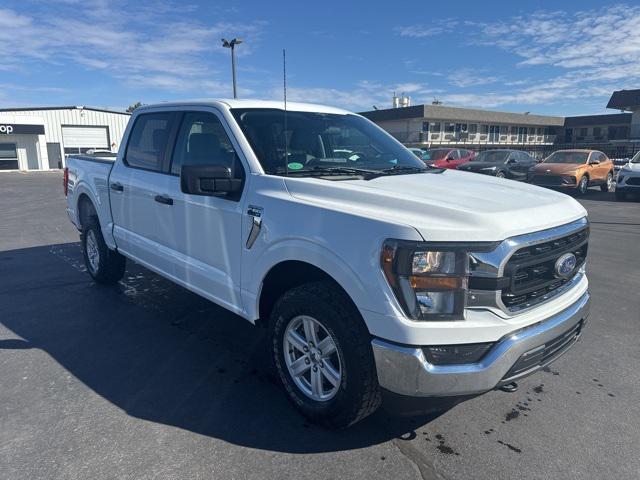 used 2023 Ford F-150 car, priced at $35,539