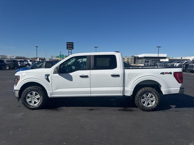 used 2023 Ford F-150 car, priced at $35,539