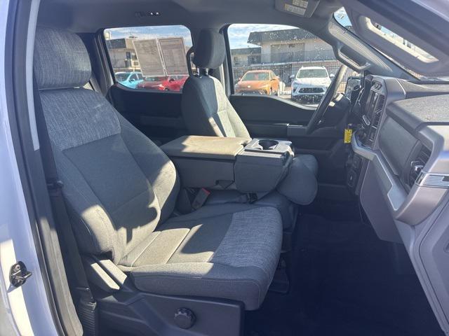 used 2023 Ford F-150 car, priced at $35,539