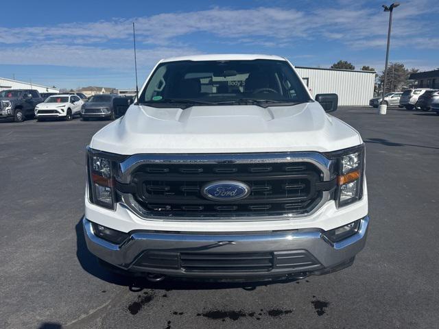 used 2023 Ford F-150 car, priced at $35,539