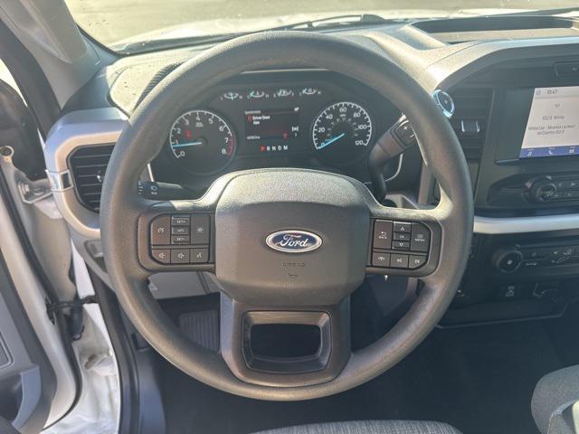 used 2023 Ford F-150 car, priced at $35,539