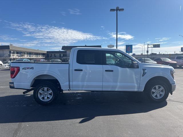 used 2023 Ford F-150 car, priced at $35,539