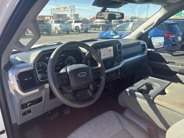 used 2023 Ford F-150 car, priced at $35,539