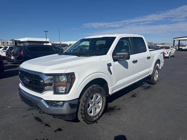 used 2023 Ford F-150 car, priced at $35,539