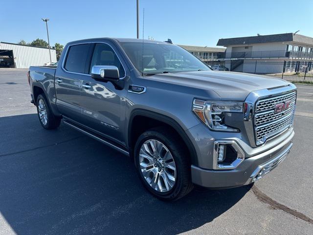 used 2020 GMC Sierra 1500 car, priced at $45,990