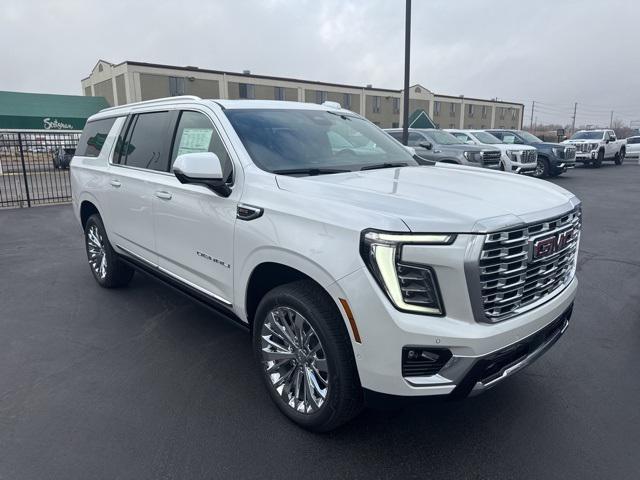 new 2025 GMC Yukon XL car, priced at $93,265