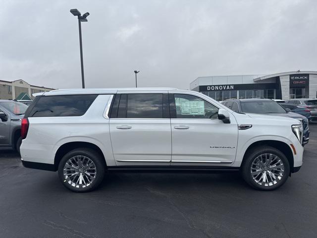 new 2025 GMC Yukon XL car, priced at $93,265