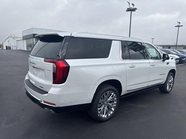 new 2025 GMC Yukon XL car, priced at $93,265