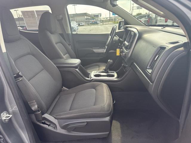 used 2019 Chevrolet Colorado car, priced at $24,497