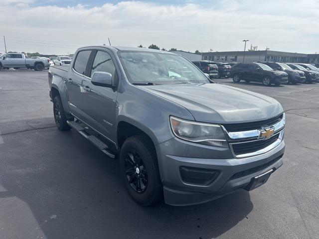 used 2019 Chevrolet Colorado car, priced at $24,497