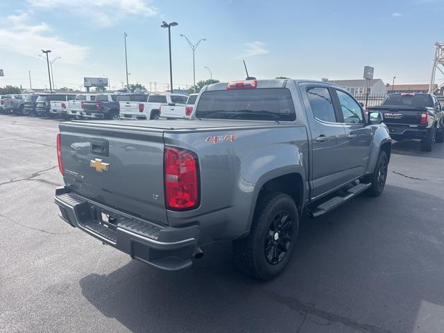 used 2019 Chevrolet Colorado car, priced at $24,497
