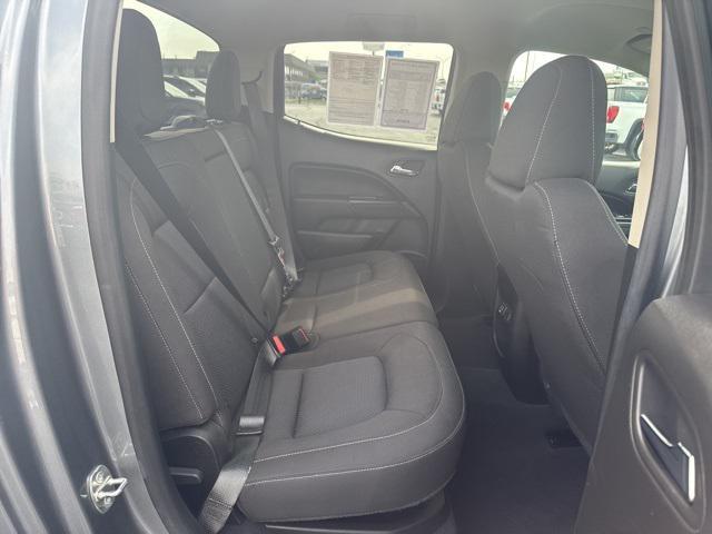used 2019 Chevrolet Colorado car, priced at $24,497