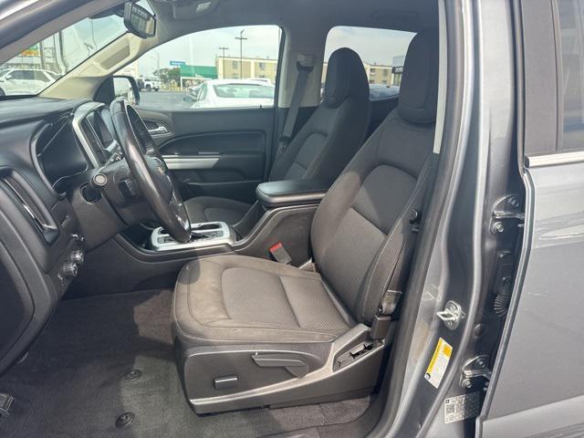 used 2019 Chevrolet Colorado car, priced at $24,497