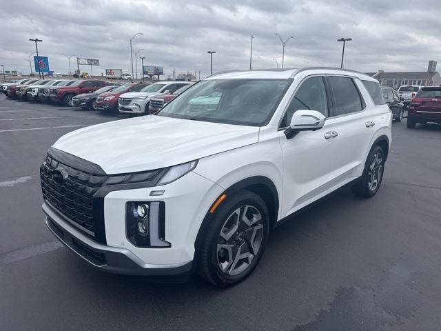 used 2024 Hyundai Palisade car, priced at $37,998