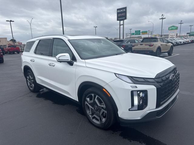 used 2024 Hyundai Palisade car, priced at $38,988