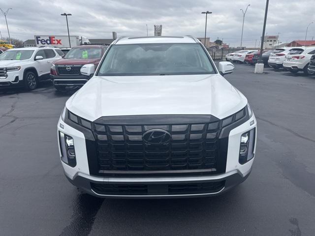 used 2024 Hyundai Palisade car, priced at $37,998